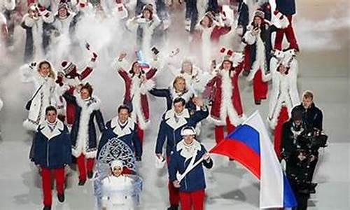 俄罗斯冬奥会为啥被禁赛,俄罗斯无缘北京冬奥会