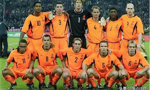 06年荷兰队主教练_荷兰队2006年阵容